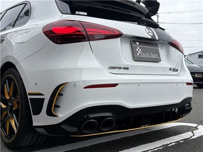 صورة مصغرة 22 لـ 2025 Mercedes-BENZ A-CLASS AMG