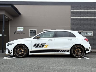 2025 Mercedes-BENZ A-CLASS AMG photo 4