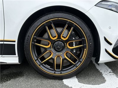 صورة مصغرة 50 لـ 2025 Mercedes-BENZ A-CLASS AMG