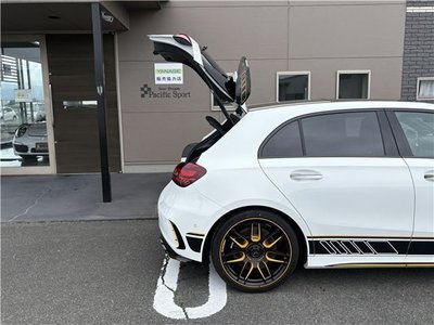 صورة مصغرة 46 لـ 2025 Mercedes-BENZ A-CLASS AMG
