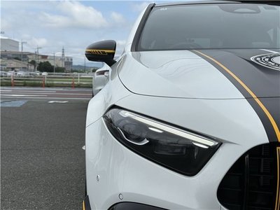 صورة مصغرة 11 لـ 2025 Mercedes-BENZ A-CLASS AMG