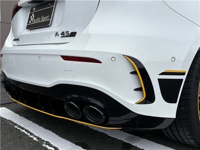 صورة مصغرة 21 لـ 2025 Mercedes-BENZ A-CLASS AMG