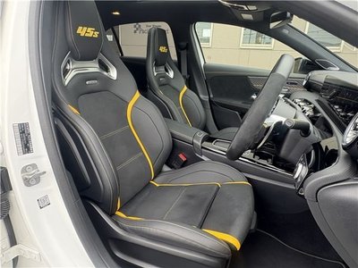 صورة مصغرة 37 لـ 2025 Mercedes-BENZ A-CLASS AMG
