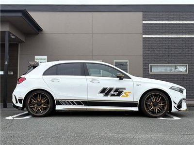 2025 Mercedes-BENZ A-CLASS AMG photo 8