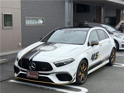 2025 Mercedes-BENZ A-CLASS AMG photo 3
