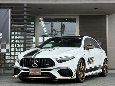 2025 Mercedes-BENZ A-CLASS AMG photo 1