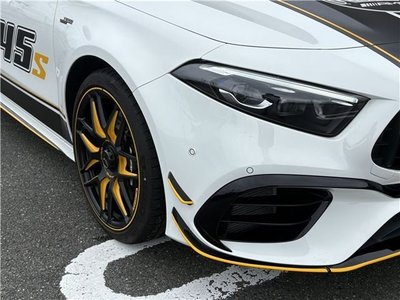 2025 Mercedes-BENZ A-CLASS AMG photo 10