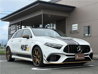 2025 Mercedes-BENZ A-CLASS AMG photo 9