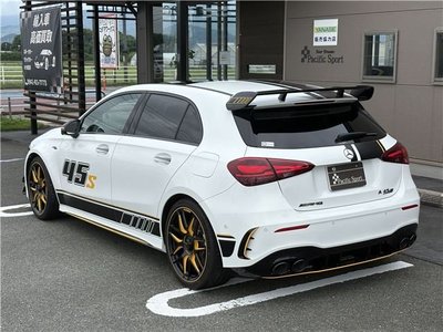 2025 Mercedes-BENZ A-CLASS AMG photo 5