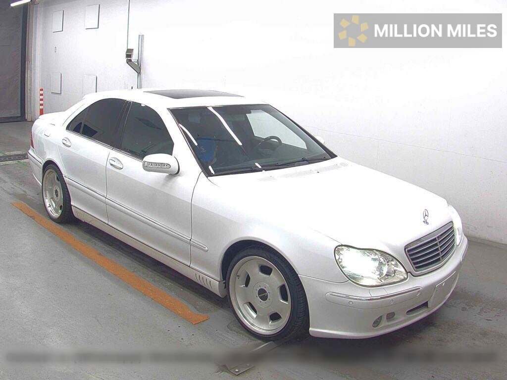 MERCEDES-BENZ S-CLASS - View 1