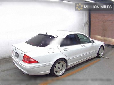 MERCEDES-BENZ S-CLASS - 5