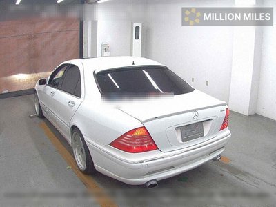 MERCEDES-BENZ S-CLASS - 2