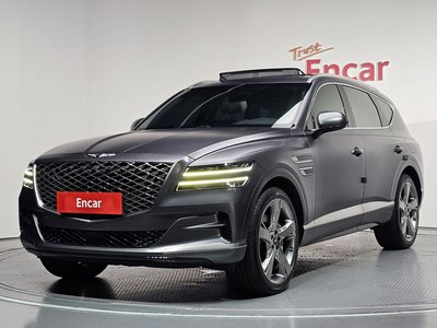 صورة 1 لـ 2021 Genesis GV80