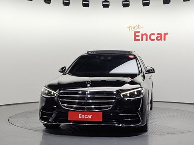MERCEDES-BENZ S-CLASS - 2