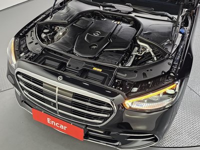 MERCEDES-BENZ S-CLASS - 7