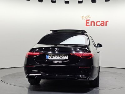 MERCEDES-BENZ S-CLASS - 3