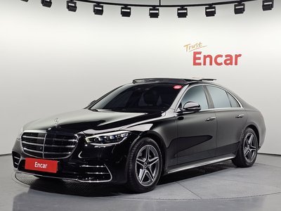 MERCEDES-BENZ S-CLASS - 1