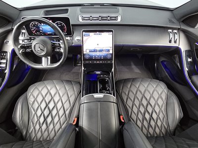 MERCEDES-BENZ S-CLASS - 5