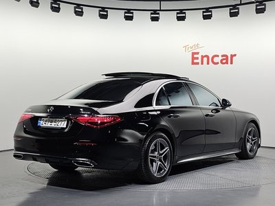 MERCEDES-BENZ S-CLASS - 4