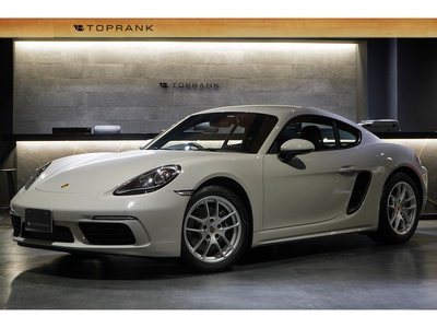 PORSCHE 718 CAYMAN