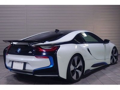 BMW I8 - 2