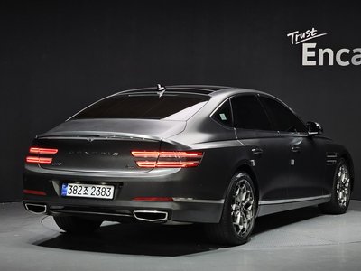 GENESIS G80 (RG3) - 4