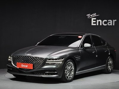 GENESIS G80 (RG3) - 1