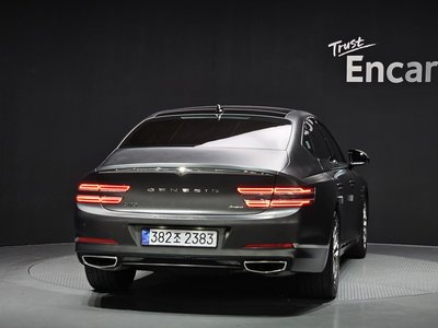GENESIS G80 (RG3) - 3