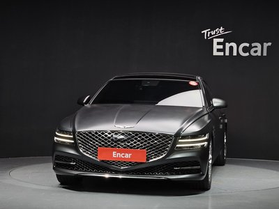 GENESIS G80 (RG3) - 2