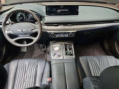 GENESIS G80 (RG3) - 5