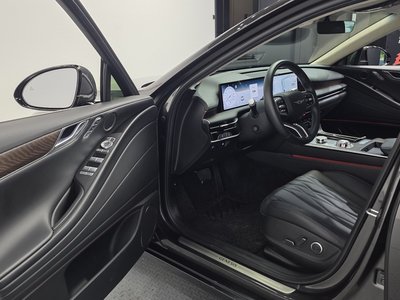 GENESIS G80 (RG3) - 10