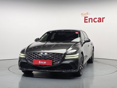 GENESIS G80 (RG3) - 2