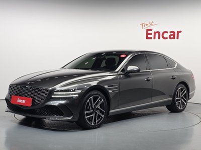 GENESIS G80 (RG3) - 1