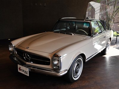 MERCEDES-BENZ SL - 5