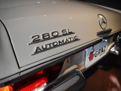 MERCEDES-BENZ SL - 3