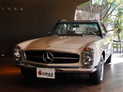 MERCEDES-BENZ SL - 1