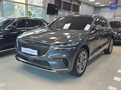 صورة 1 لـ 2021 Genesis GV70