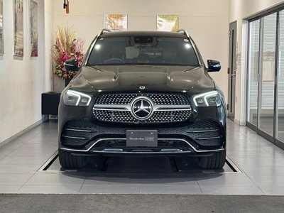 MERCEDES-BENZ GLE - 4
