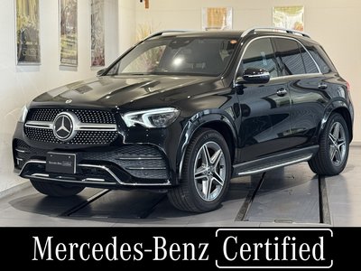 MERCEDES-BENZ GLE - 1
