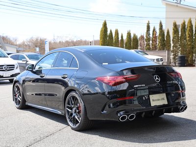MERCEDES-BENZ CLA AMG - 6