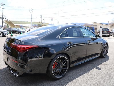 MERCEDES-BENZ CLA AMG - 8
