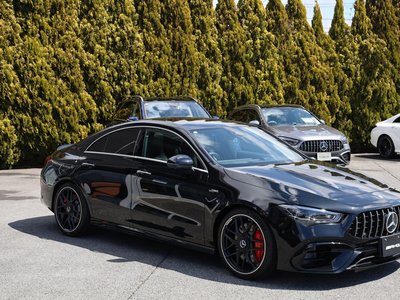 MERCEDES-BENZ CLA AMG - 10