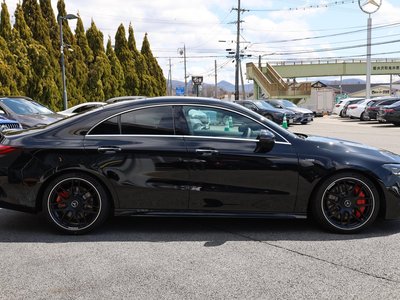 MERCEDES-BENZ CLA AMG - 9