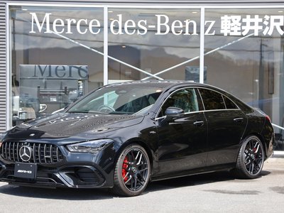 MERCEDES-BENZ CLA AMG - 1