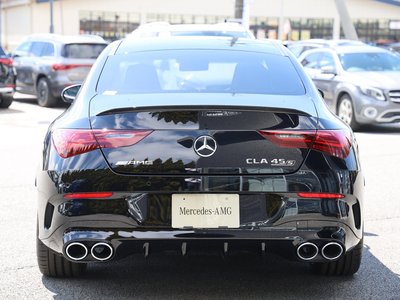 MERCEDES-BENZ CLA AMG - 7