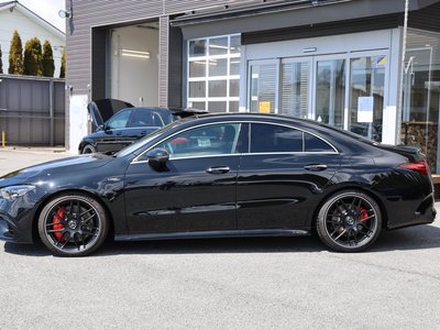 MERCEDES-BENZ CLA AMG - 5