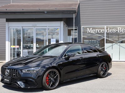 MERCEDES-BENZ CLA AMG - 4