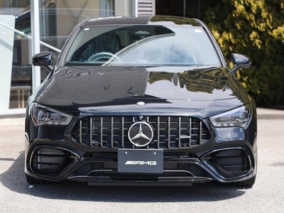 MERCEDES-BENZ CLA AMG - 3