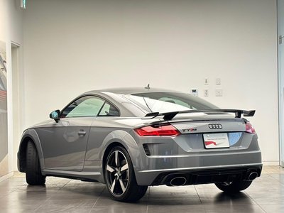 2020 AUDI TT RS COUPE 照片 9