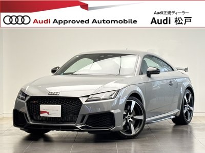2020 AUDI TT RS COUPE 照片 1
